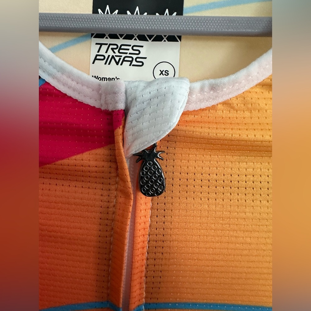 Tres Piñas Edge Tri Suit Kona - Picture 12 of 16